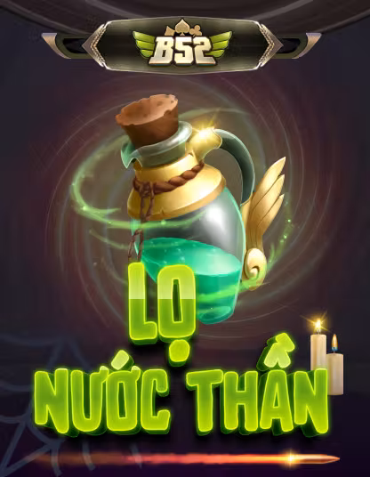 B52 Lỗ Nước Thần
